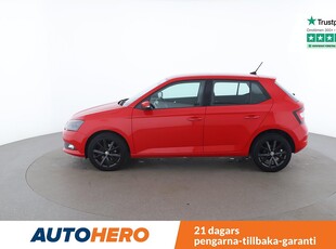 Skoda Fabia 1.0 TSI Style / CarPlay, PDC-Bak