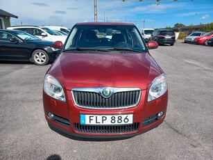 Skoda Fabia 1.2 Euro 4