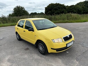 Skoda Fabia 5dr 1.4 Euro 4