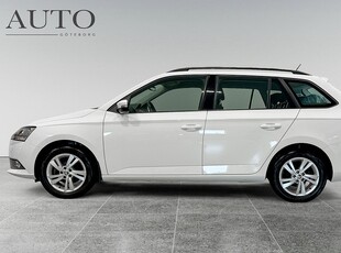 Skoda Fabia Kombi 1.0 TSI S&V-Hjul Fullservad Stylepaket