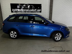 Skoda Fabia Kombi 1.2 TSI Comfort