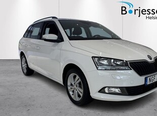 Skoda FabiaKombi 1.0 TSI Automat, , 2021 2021, Kombi