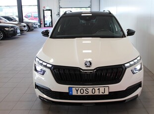 Skoda Kamiq 1.0 TSI Monte Carlo 110hk Panorama sensorer