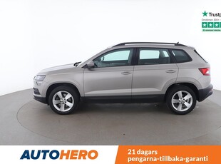 Skoda Karoq 1.6 TDI / CarPlay, Dragkrok, Backkamera