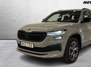 Skoda Kodiaq Sportline 2.0 TDI 200hk P-värmare/Dragpaket