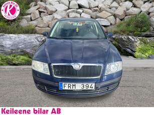 Skoda Octavia 1.6 MPI Euro 4