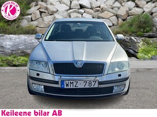 Skoda Octavia 1.6 MPI Euro 4