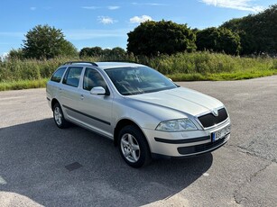 Skoda Octavia Kombi 2.0 FSI 4x4