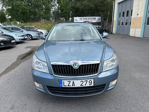 Skoda Octavia Kombi 2.0 TDI 4x4 Euro 5