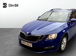 Skoda Octavia Kombi Ambition 1.0 TSI 115Hk / Dragkrok /Värmare