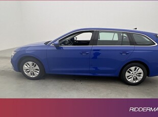 Skoda Octavia1.0 TSI EVO e-TEC P-Värm Kamera 0.43l mil 2022, Kombi