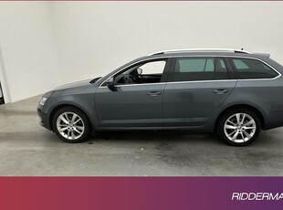 Skoda Octavia1.0 TSI Premium Dragkrok Värmare Kamera 2019, Kombi