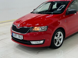 Skoda Rapid 1.4 TSI Plus Eu 5/Auto/Navi/NyServ/Kamkedja/Drag