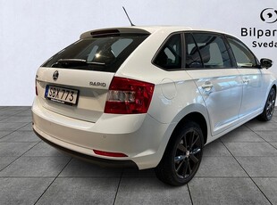 Skoda Rapid Spaceback 1.2 TSI Euro 6