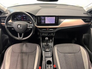 Skoda Scala 1.5 TSI 150 hk Style Navi Adaptiv SmartLink