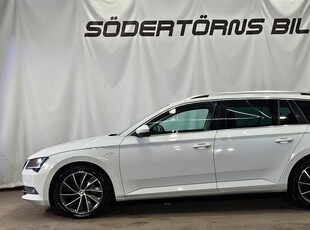 Skoda Superb 2.0 TDI/4x4/L&K/LÄDER/VÄRMARE/DRAG/CANTON