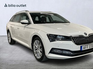 Skoda Superb 2.0 TDI EVO Business Edition B-kam|Drag|Carplay