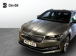 Skoda Superb iV Kombi L&K /Dragpaket/