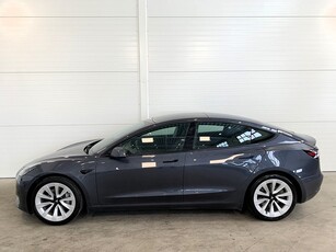 Tesla Model 3 SR+ Premium Autopilot / Panorama 325hk 2021