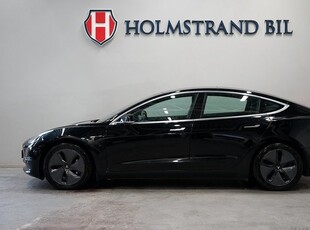 Tesla Model 3Long Range AWD Pano Kamera Skinn GPS 2019, Halvkombi