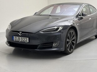 Tesla Model S100D 2018, Sedan