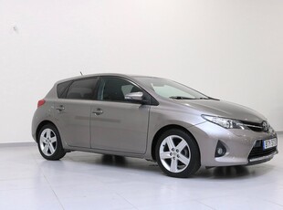 Toyota Auris 1.6 / 132hk / Automatlåda / Backkamera