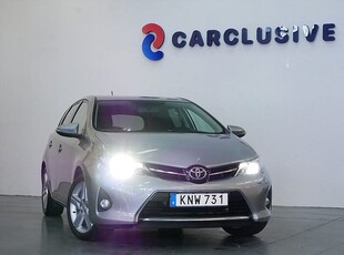 Toyota Auris 1,6 5-d 132hk Edition 50 | 1427kr/mån | Dragkrok | Navi