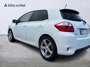 Toyota Auris 1.8 HSD 5dr (99hk)