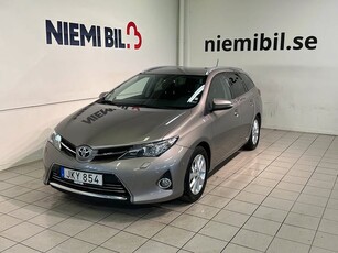 Toyota Auris Touring Sports