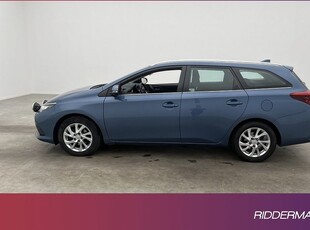 Toyota AurisTS 1.2 Turbo Active Kamera M-värm Drag 2016, Halvkombi