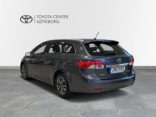 Toyota Avensis Kombi 1.8 MAN ACTIVE