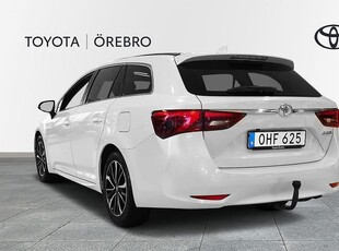 Toyota Avensis TS 1.8 Touch & Go Edition Drag Nav V-hjul