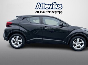 Toyota C-HR 1.2 Turbo 116hk *Backkamera*