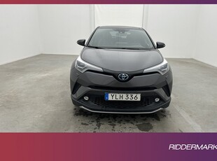 Toyota C-HR Hybrid 122hk Executive Teknik JBL Skinn Kamera