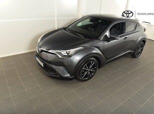 Toyota C-HR Hybrid