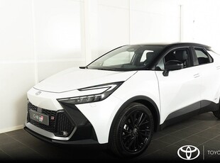 Toyota C-HRHybrid AWD GR Sport Komfort LAGERBIL 2024, SUV