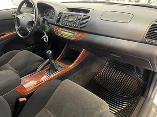 Toyota Camry 2.4