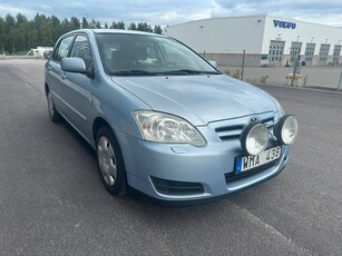 Toyota Corolla 5-dörrars 1.4 VVT-i Euro 4