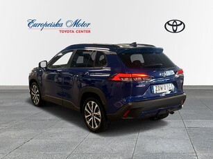 Toyota Corolla Cross 2,0 HYBRID AWD-I STYLE PLUS DRAG V-HJUL