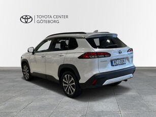 Toyota Corolla Cross Hybrid AWD-i 2,0 STYLE