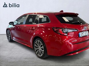 Toyota Corolla Touring Sports Hybrid 1,8 Style Teknik Paket Motorvärmare