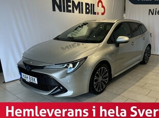 Toyota Corolla VersoCorolla Hybrid e-CVT Style Drag Kamera Rattvärme S&V 2020, Kombi