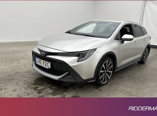 Toyota Corolla VersoCorolla TREK Hybrid Kamera Skinn Navi Rattvärme 2022, Kombi