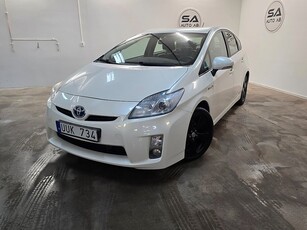 Toyota Prius Hybrid CVT Euro 5