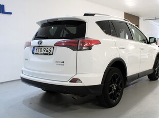 Toyota RAV4 Hybrid 2.5 i-AWD X-Edition 1 Ägare Värmare 197hk