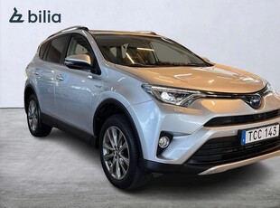 Toyota RAV4 Hybrid E-FOUR 2.5 AWD Executive Drag Keyless Backkamera