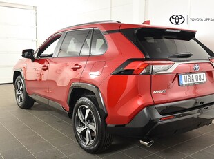 Toyota RAV4 Plug-in Hybrid X-Edition