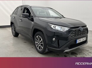 Toyota RAV4Hybrid AWD Executive Pano Kamera JBL 0.46l mil 2020, SUV