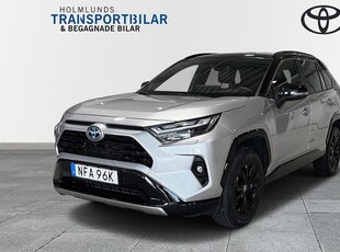 Toyota RAV4Hybrid AWD-i 2,5 Style JBL Teknik pkt 2024, SUV