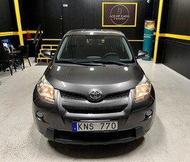 Toyota Urban Cruiser 1.33Dual VVT-i nybes/serv fr. 823kr/mån